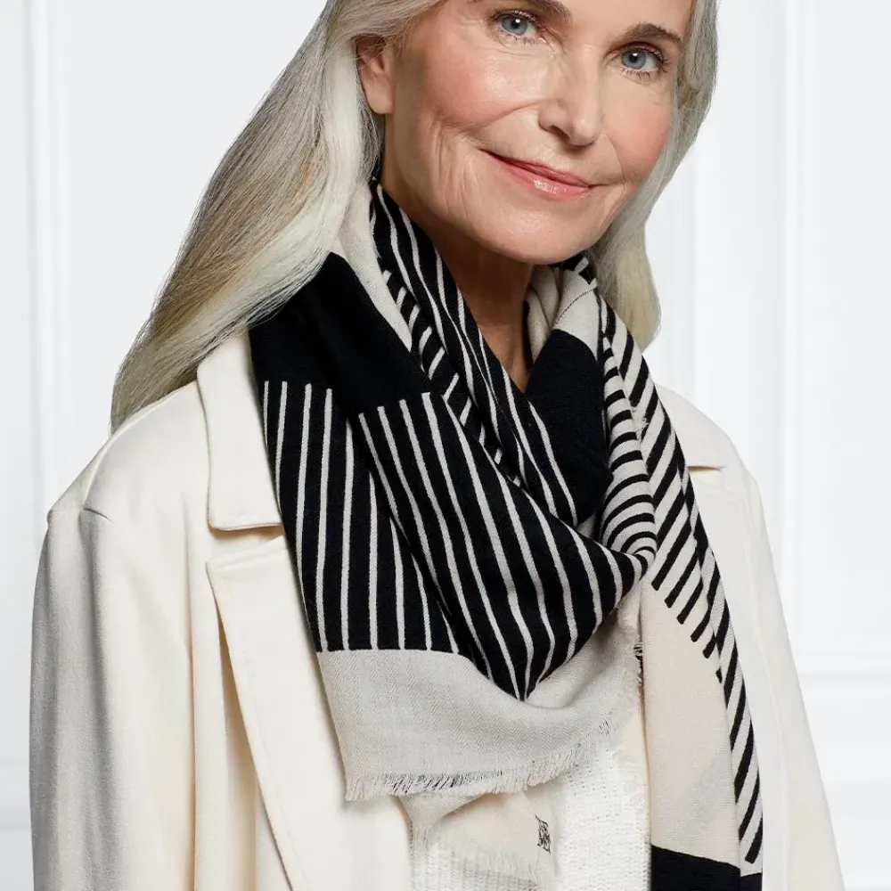 Hot Albers Tents Unisex Wool Scarf Scarves & Wraps