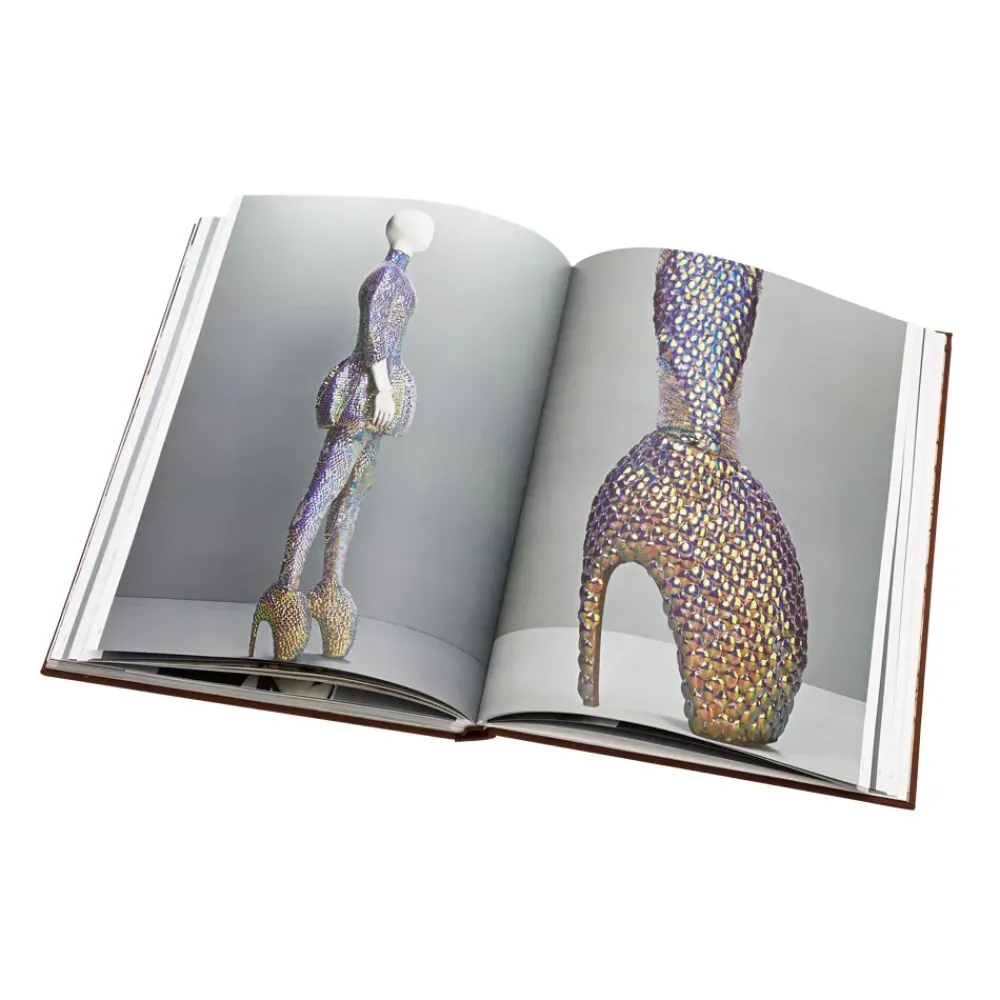 Outlet Alexander Mcqueen: Savage Beauty Exhibition Catalogues