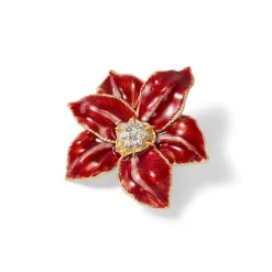 Online Amaryllis Brooch Pins & Brooches
