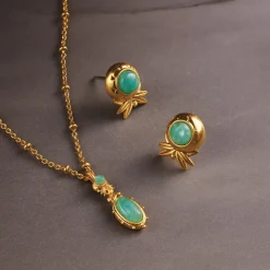 New American Gilded Age Pendant Necklace Necklaces