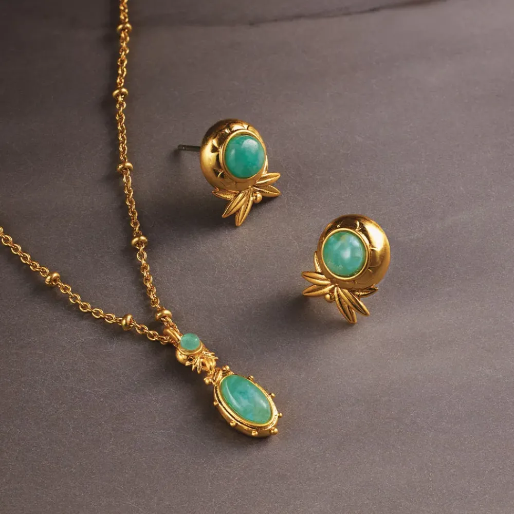 New American Gilded Age Pendant Necklace Necklaces