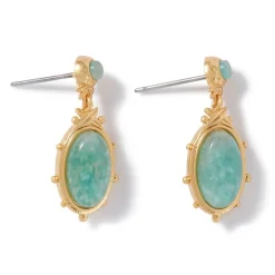 Discount American Gilded Age Statement Necklace And Earrings Set Jewelry Sets