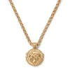 Clearance Ancient Lion Pendant Necklace Necklaces