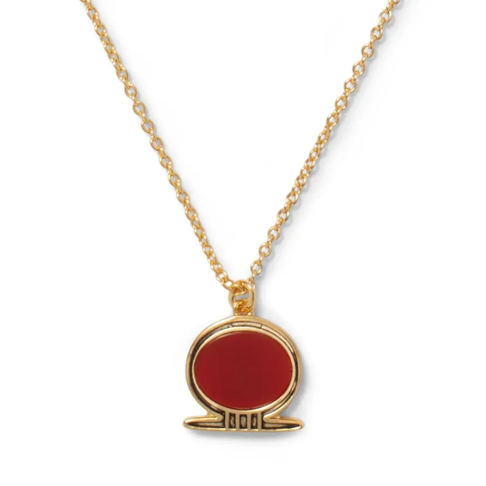 Online Ancient Talisman Carnelian Necklace Necklaces