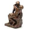 Clearance Auguste Rodin: The Kiss Mini Sculpture Sculpture