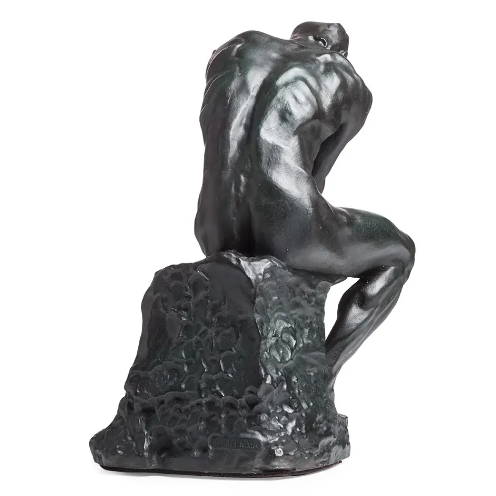 Clearance Auguste Rodin: The Thinker Sculpture Sculpture