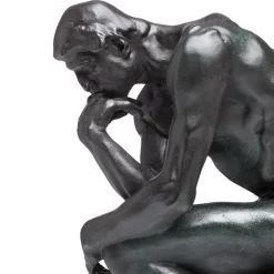 Clearance Auguste Rodin: The Thinker Sculpture Sculpture