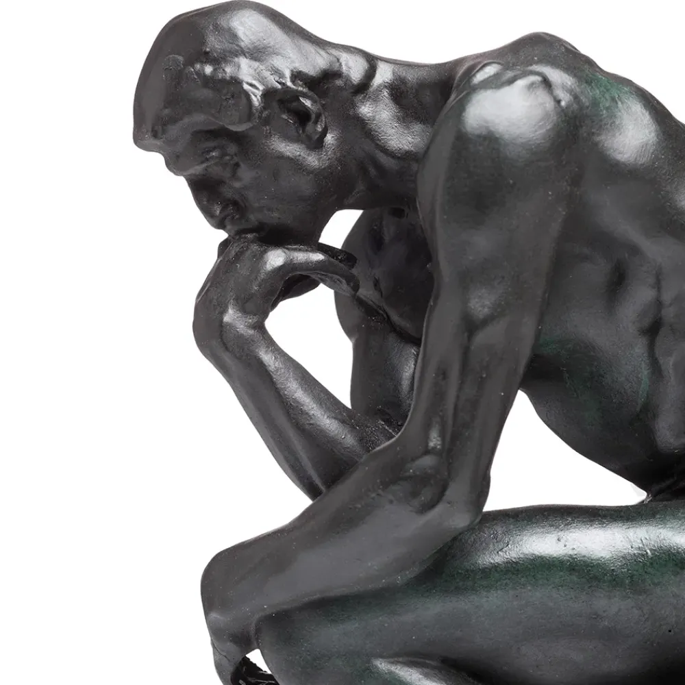 Clearance Auguste Rodin: The Thinker Sculpture Sculpture