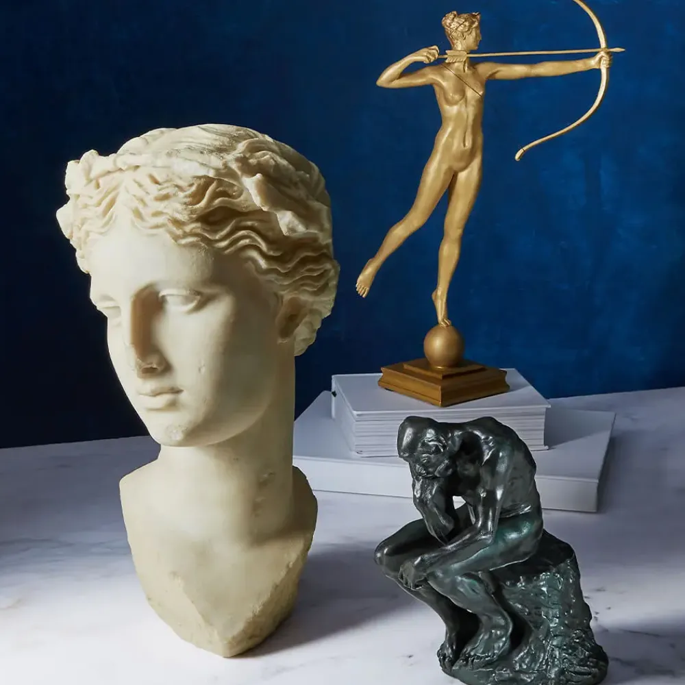New Augustus Saint-Gaudens: Diana Sculpture Sculpture