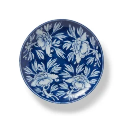 Sale Blue & White Salad Plate Set Tableware
