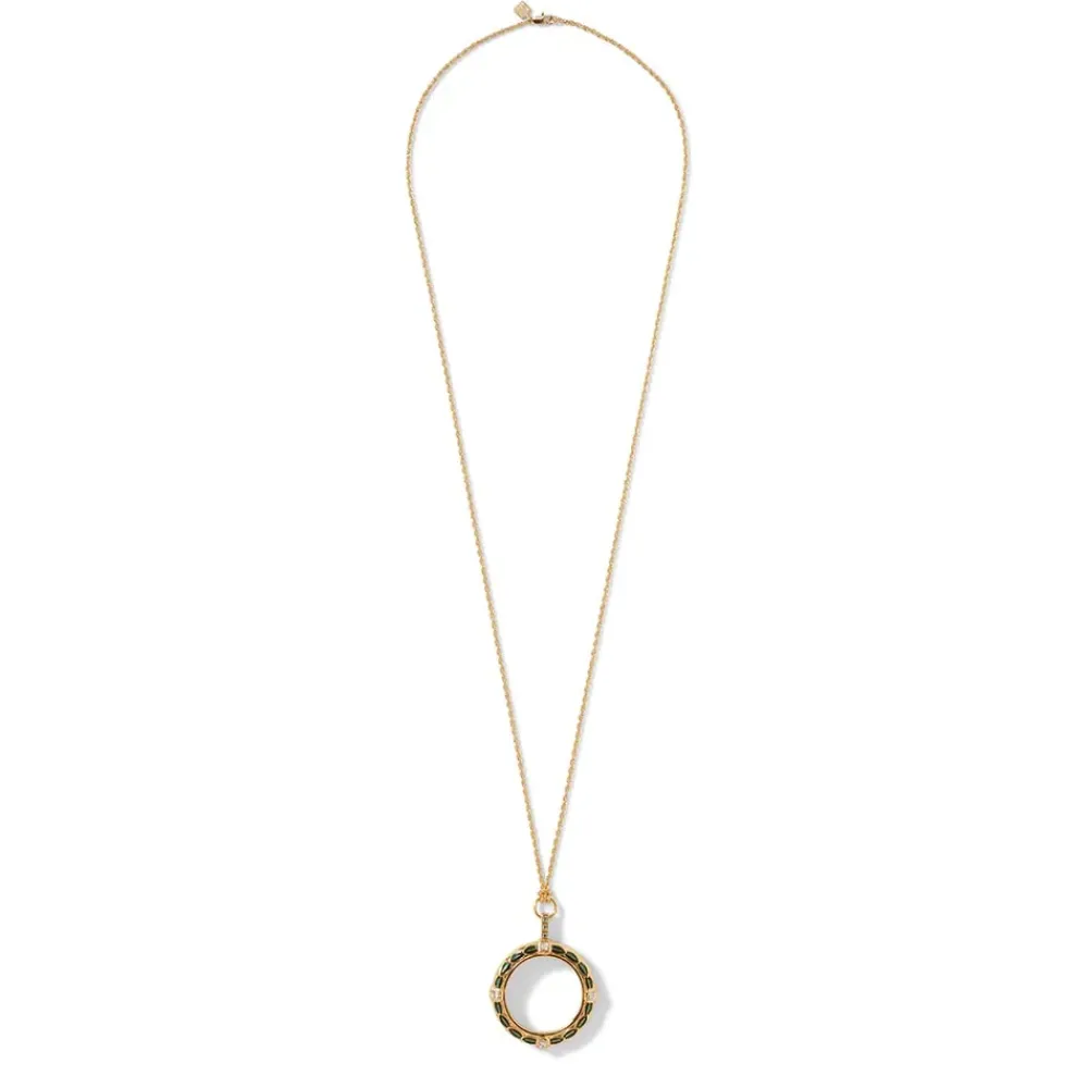 Outlet Bohemian Dragon Magnifier Pendant Necklace Necklaces