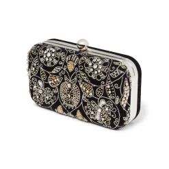 Online British Floral Beaded Clutch Bags