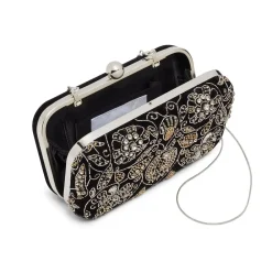Online British Floral Beaded Clutch Bags