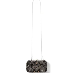 Online British Floral Beaded Clutch Bags