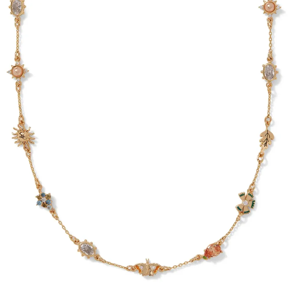 Sale British Tree Of Life 11-Charm Necklace Necklaces