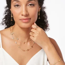 Clearance British Tree Of Life Short Charm Necklace Necklaces