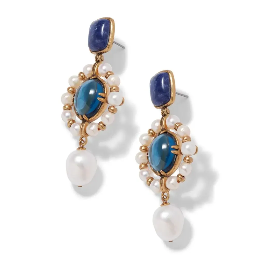 Best Byzantine Openwork Statement Earrings Earrings