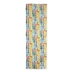 Clearance Byzantine Tesserae Oblong Silk Scarf Scarves & Wraps