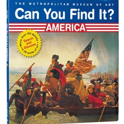 New Can You Find It? America, Can You Find It?, And Can You Find It, Too? Set Kids' Books