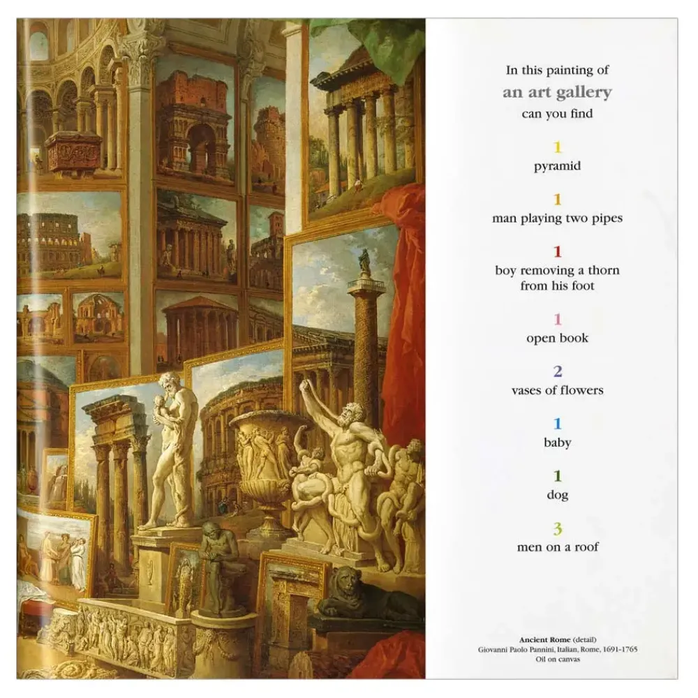 New Can You Find It? And Can You Find It, Too? Book Set Kids' Books