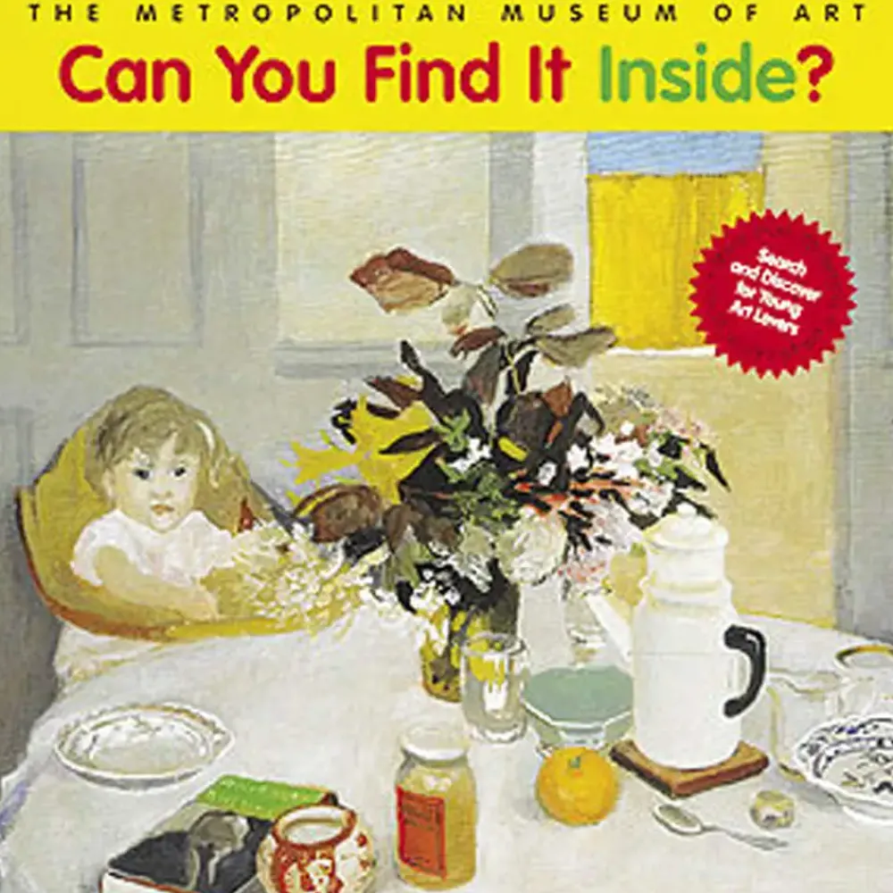 Sale Can You Find It Inside? And Can You Find It Outside? Book Set Kids' Books