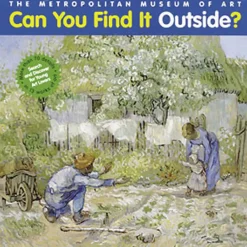 Sale Can You Find It Inside? And Can You Find It Outside? Book Set Kids' Books