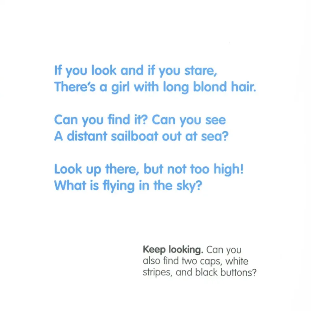 Sale Can You Find It Inside? And Can You Find It Outside? Book Set Kids' Books