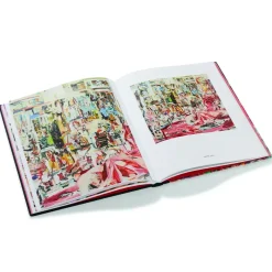Online Cecily Brown: Death And The Maid Exhibition Catalogues