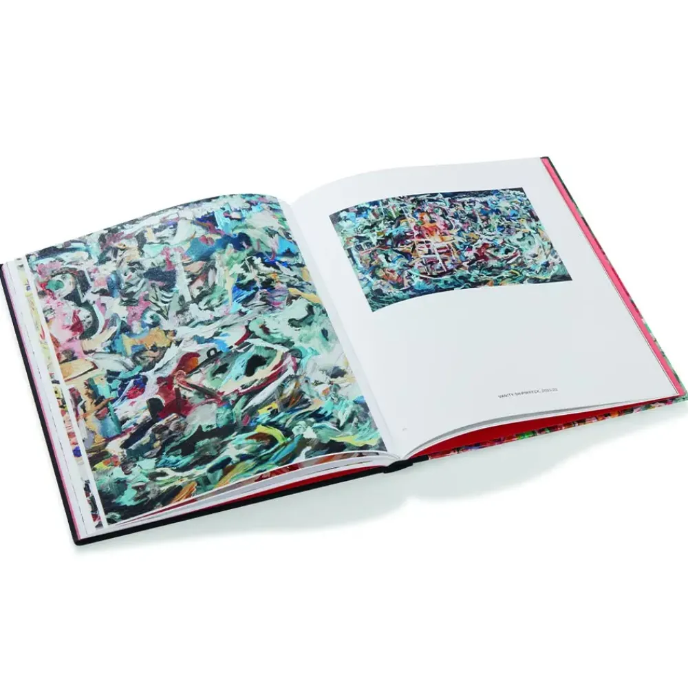 Online Cecily Brown: Death And The Maid Exhibition Catalogues