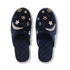 Discount Celestial Beaded Slippers Small Accessories