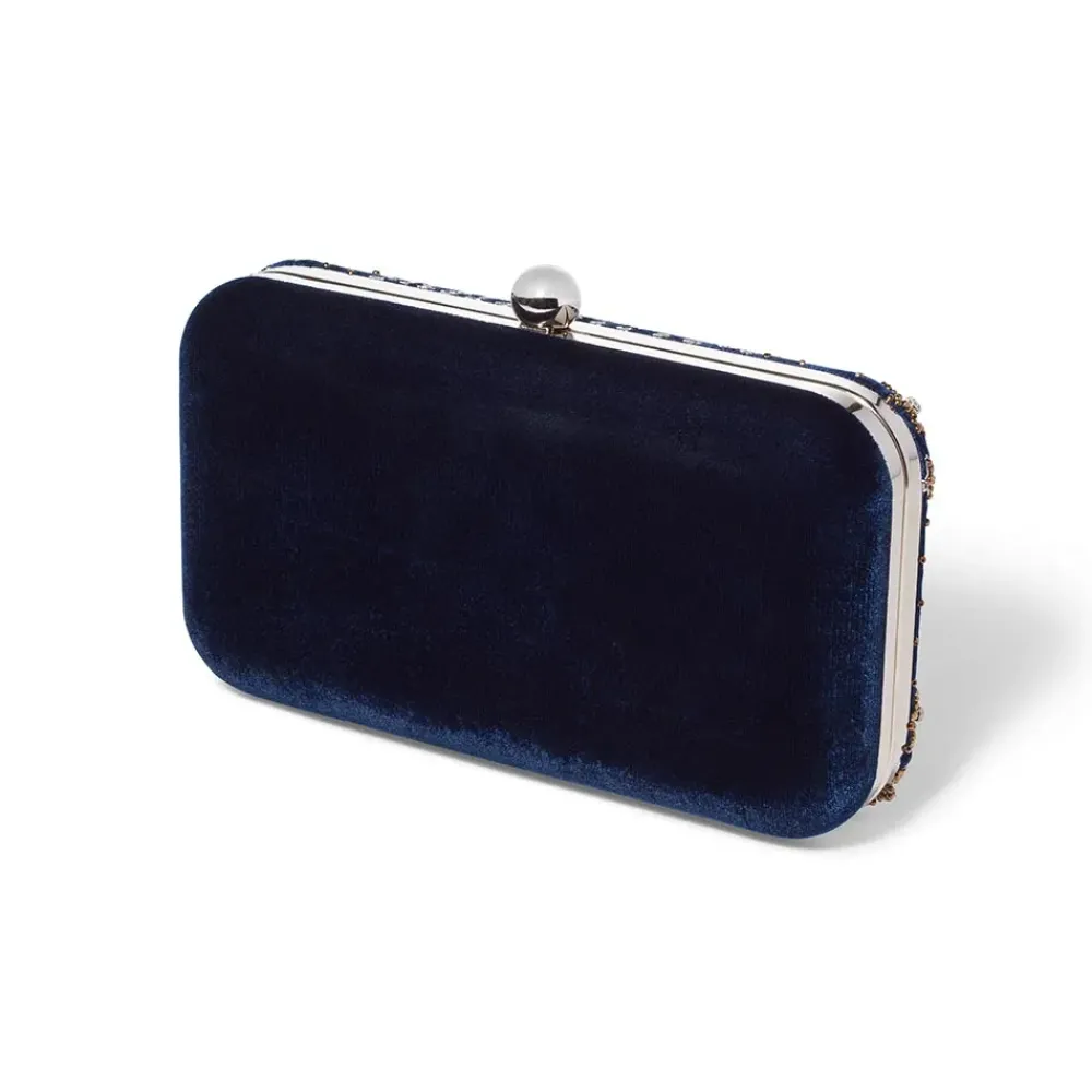 New Celestial Box Clutch Bags