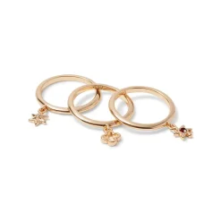 Sale Celestial Symbols Stacking Ring Rings
