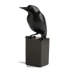 Fashion Charles Artus: Perched Bird Sculpture Sculpture