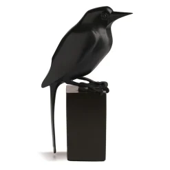 Fashion Charles Artus: Perched Bird Sculpture Sculpture