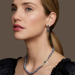 Online Chelsea Peacock Pearl Drop Earrings Earrings