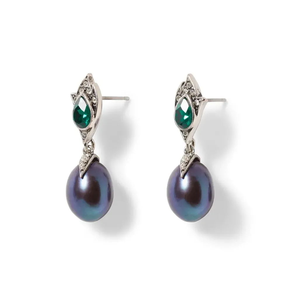 Online Chelsea Peacock Pearl Drop Earrings Earrings