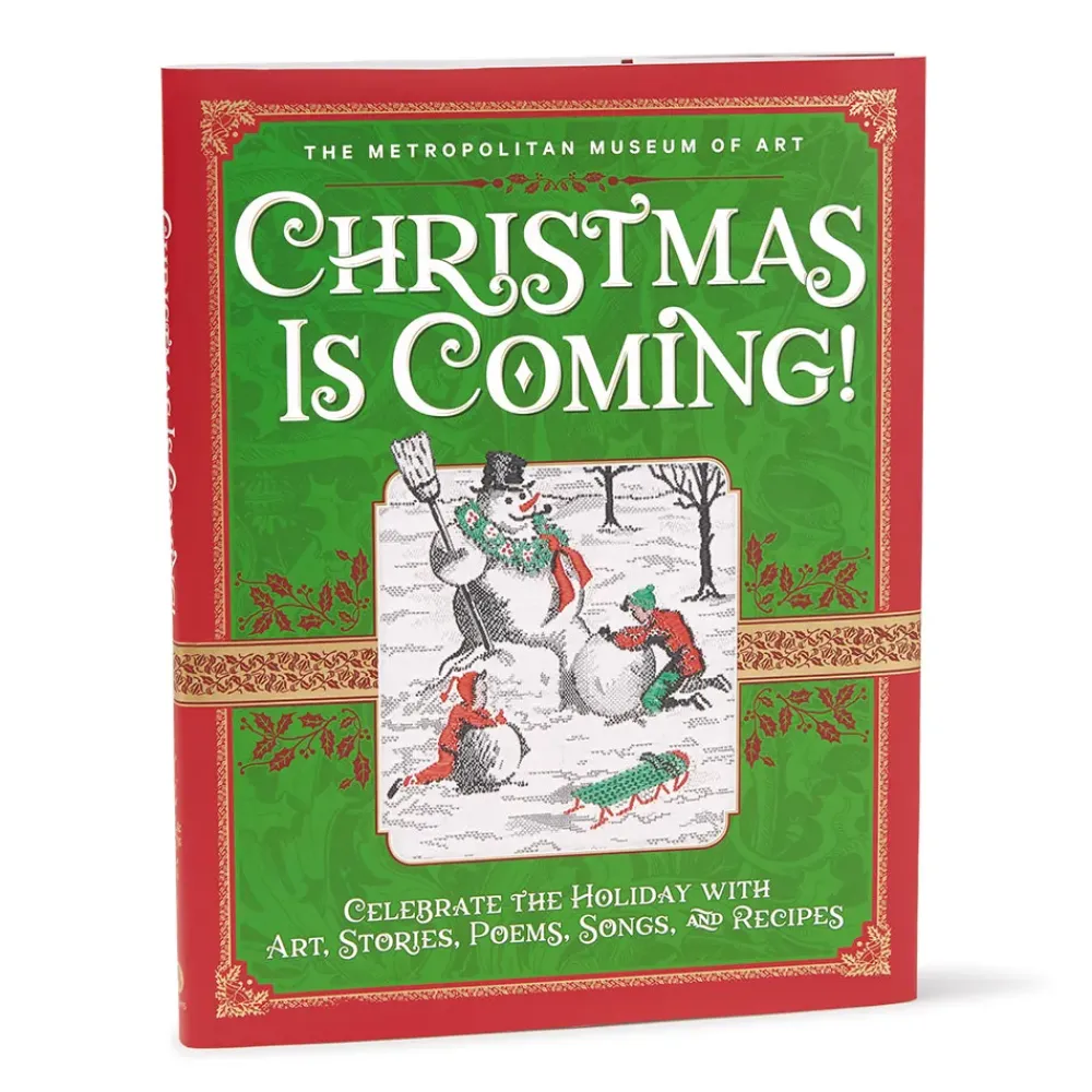 Online Christmas Is Coming! Met Publications