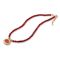 Best Classical Carnelian Pendant Necklace Necklaces