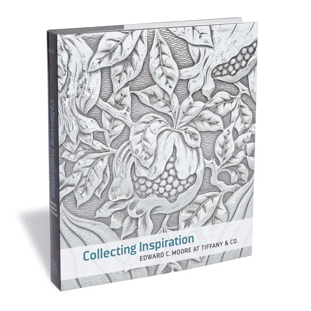 Fashion Collecting Inspiration: Edward C. Moore At Tiffany & Co. Exhibition Catalogues