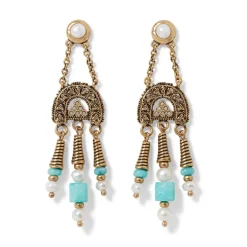 Sale Coptic Chandelier Earrings Earrings
