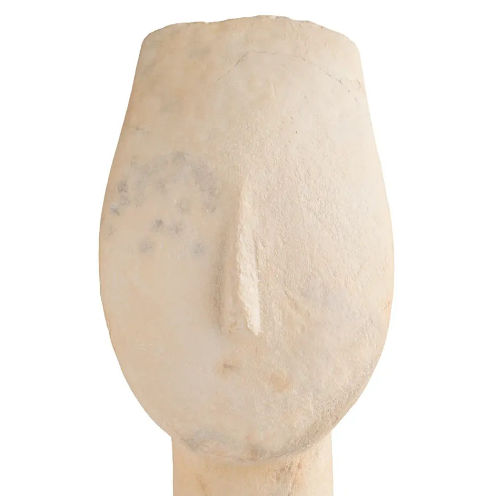 Discount Cycladic Head Sculpture Sculpture