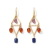 New Cypriot Gems Chandelier Earrings Earrings