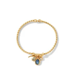 Best Cypriot Twist Charm Bracelet Bracelets