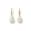 Outlet Cypriot Twist Pearl Drop Earrings Earrings