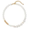 Sale Cypriot Twist Pearl Necklace Necklaces