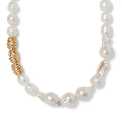 Sale Cypriot Twist Pearl Necklace Necklaces