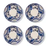Online De Morgan Stylized Dragons Salad Plate Set Tableware