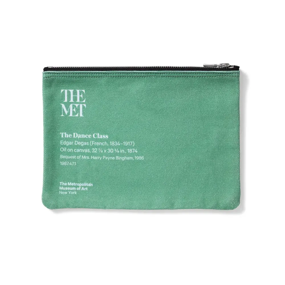 Hot Degas Dance Class Zip Pouch Bags