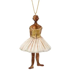 Online Degas Little Dancer Ornament Ornaments