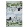 Clearance Dehn Spring In Central Park Tea Towel Decorative Accents